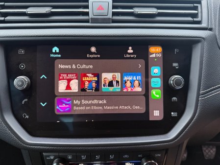 SEAT Ibiza TSI XCELLENCE 41