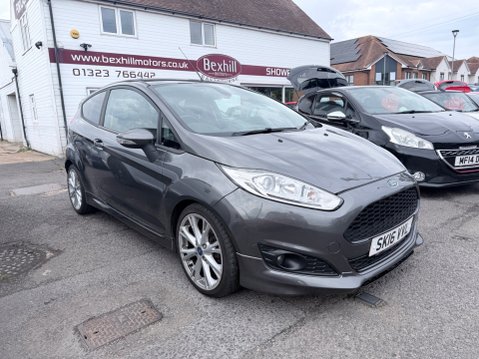 Ford Fiesta 1.0 ZETEC S 4