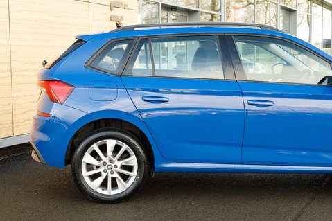 Skoda Kamiq SE TSI 7