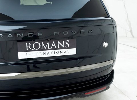 Land Rover Range Rover P530 SV 26