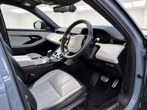 Land Rover Range Rover Evoque 2.0 Range Rover Evoque First Edition Auto 4WD 5dr 2