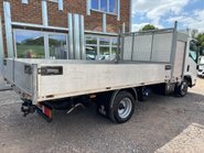 Isuzu Grafter N35.125T Toolbox Dropside Truck 2