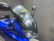 Suzuki Bandit 600 GSF 2002 MK2 22K RUNNING PROJECT BIKE SPARES OR REPAIR 600CC 12
