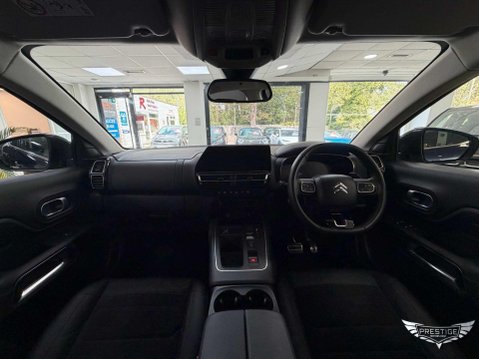 Citroen C5 Aircross 1.2 PureTech Shine EAT8 Euro 6 (s/s) 5dr 25