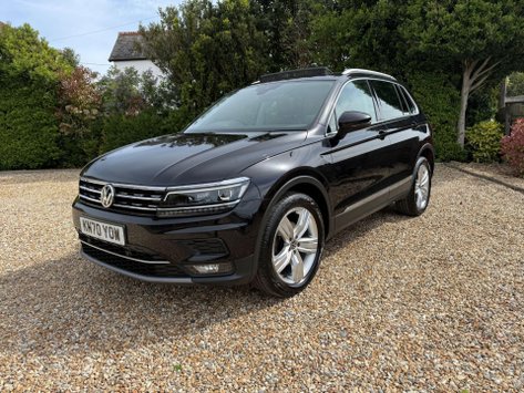 Volkswagen Tiguan 2.0 TDI SEL Euro 6 (s/s) 5dr