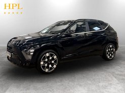 Hyundai KONA 65.4kWh Ultimate SUV 5dr Electric Auto (218 ps) Air Con - Alloy Wheels - Bl