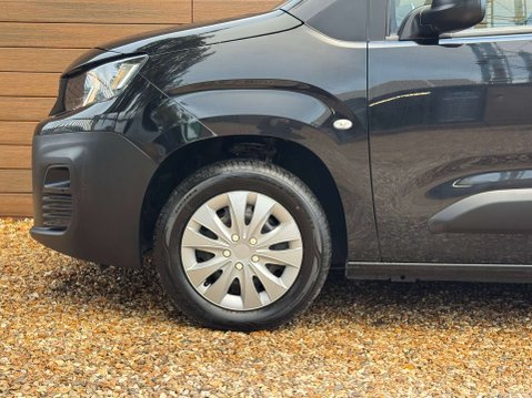 Peugeot Partner 1.5 Partner Professional L1 Blue HDi 13