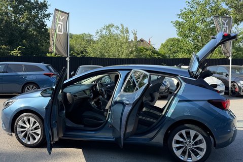 Vauxhall Astra TECH LINE CDTI - ULEZ COMPLIANT - £20 ROAD TAX - MOT FEBRUARY - PX TO CLEAR 21