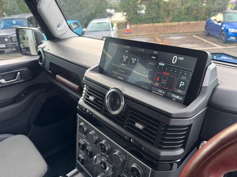 Ineos Grenadier STATION WAGON 41