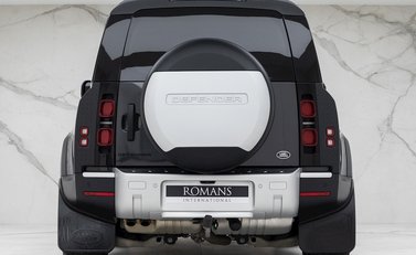 Land Rover Defender 90 Hard Top D200 5