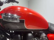 Triumph Bonneville SE 2013 7K NEW MOT INCREDIBLE CONDITION CUSTOM NAKED BIKE 865CC 22