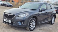 Mazda CX-5 2.2 SKYACTIV-D SE-L Nav SUV 5dr Diesel Auto Euro 6 (s/s) (150 ps) 3