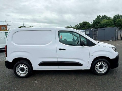 Peugeot Partner 1.5 Partner Professional L1 BHDi 5dr 6