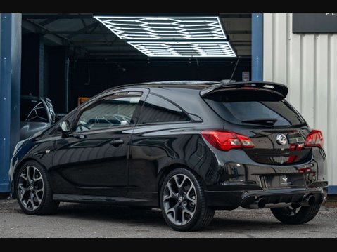 Vauxhall Corsa 1.6 Corsa VXR 3dr 2