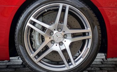 Mercedes-Benz SLS AMG 14