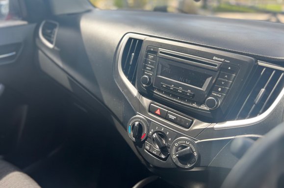 Suzuki Baleno 1.2 SZ3 DUALJET 5 DOOR 23
