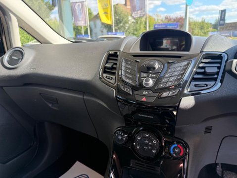 Ford Fiesta 1.25 Zetec Euro 5 5dr 31