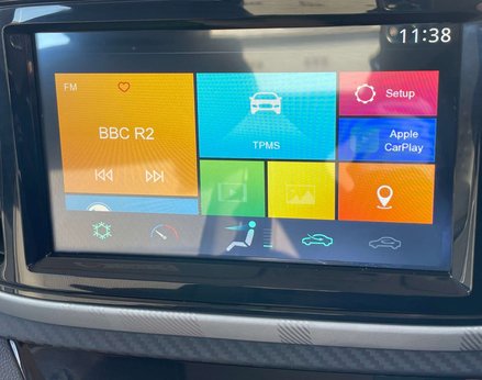 MG MG3 1.5 MG3 Exclusive Nav VTi-Tech 5dr 25