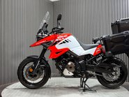 Suzuki V-Strom XT 2022 ONLY 2K FULL LUGGAGE STUNNING ADVENTURE BIKE 8