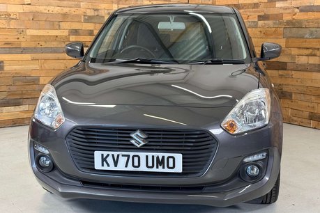 Suzuki Swift 1.2 Dualjet MHEV SZ-T Hatchback 5dr Petrol Hybrid Manual Euro 6 (s/s) (90 p 28