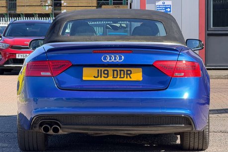 Audi A5 2.0 A5 S Line Special Edition+ TDI 2dr 9