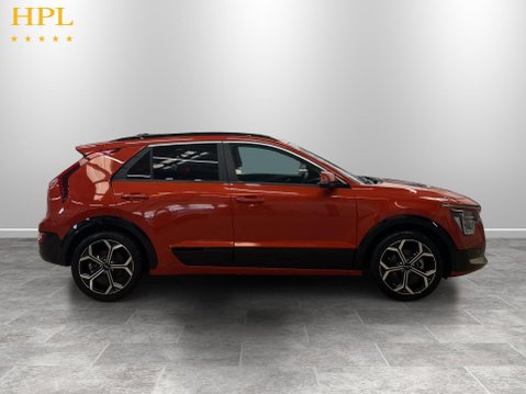 Kia Niro 1.6h GDi 3 SUV 5dr Petrol Hybrid DCT Euro 6 (s/s) (139 bhp) Alloys - Air Co 8
