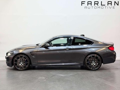 BMW M4 3.0 BiTurbo GPF Competition Coupe 2dr Petrol DCT Euro 6 (s/s) (450 ps) 15