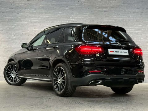 Mercedes-Benz GLC 2.1 GLC 250 D 4Matic AMG Line Premium+ Auto 4WD 5dr 20