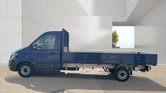 Volkswagen Crafter Dropside LWB L3 Startline Air Con Cam Tow Bar EURO 6 NO VAT 7