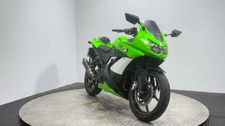 Kawasaki Ninja 2010 24K 33BHP 250CC SPORTS BIKE PROJECT SPARES OR REPAIR 3