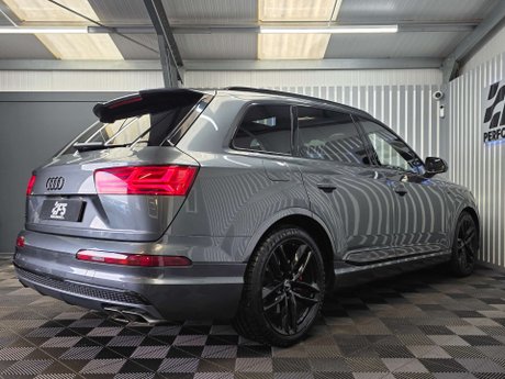 Audi SQ7 4.0 TDI V8 SUV 5dr Diesel Tiptronic quattro Euro 6 (s/s) (435 ps) 6