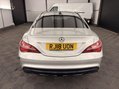 Mercedes-Benz CLA Class 1.6 CLA180 AMG Line Coupe 7G-DCT Euro 6 (s/s) 4dr 54