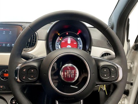 Fiat 500 1.0 MHEV Top Hatchback 3dr Petrol Manual Euro 6 (s/s) (70 bhp) 13