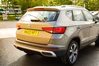 SEAT Ateca TSI ECOMOTIVE SE TECHNOLOGY 8