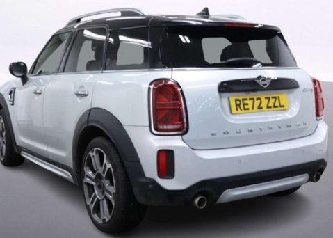 Mini Countryman 2.0 Cooper S Exclusive SUV 5dr Petrol Steptronic Euro 6 (s/s) (178 ps) 7