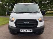 Ford Transit 350 Drw L3 130 ps Toolbox Arbor Tipper 11