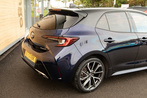 Toyota Corolla EXCEL 8