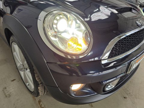 Mini Hatch 1.6 Cooper S Euro 5 (s/s) 3dr 48