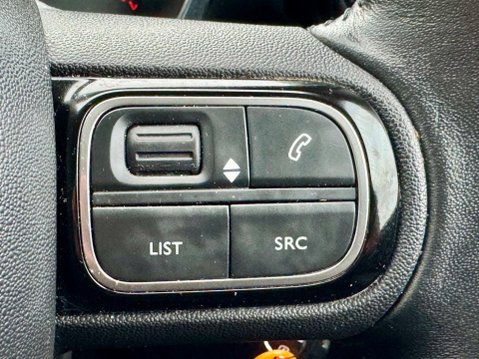 Citroen C3 Aircross 1.2 PureTech Feel EAT6 Euro 6 (s/s) 5dr 21