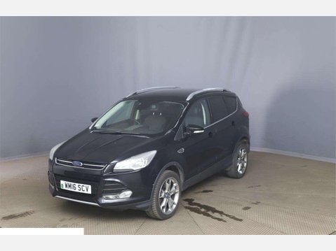 Ford Kuga 2.0 TDCi Titanium AWD Euro 6 (s/s) 5dr 9