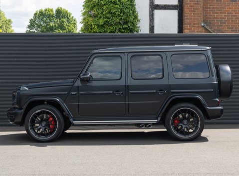 Mercedes-Benz G Class AMG G 63 Magno Edition 3