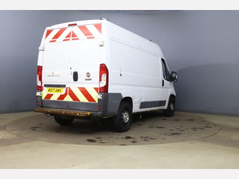 Fiat Ducato 2.0 MultiJetII 35 M H2 Euro 6 (s/s) 5dr 4