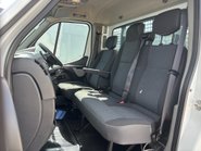 Vauxhall Movano R3500 L2 145 ps Dropside Truck with PH FV500 Swing Lift 3