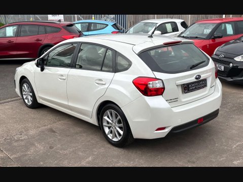 Subaru Impreza 1.6 Impreza i RC Symmetrical AWD 4WD 5dr 29