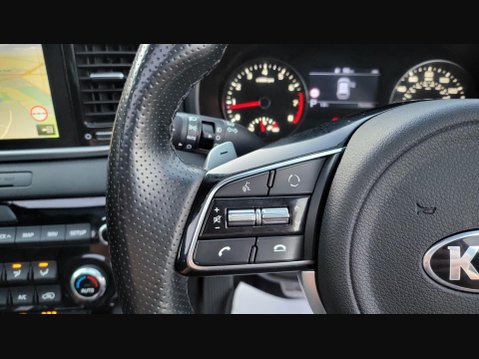 Kia Sportage GT-LINE S ISG 31