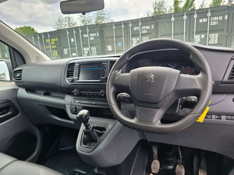 Peugeot Expert 2.0 BlueHDi 1400 Professional Long Panel Van 6dr Diesel Manual LWB Euro 6 ( 6