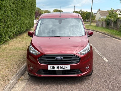 Ford Transit Connect 1.5 240 EcoBlue Limited Auto L2 Euro 6 (s/s) 5dr 8