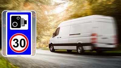 Guide to Van Speed Limits and Regulations in the UK