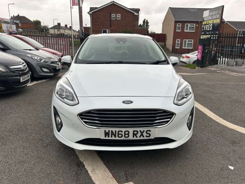 Ford Fiesta 1.1 Fiesta Zetec 3dr 19