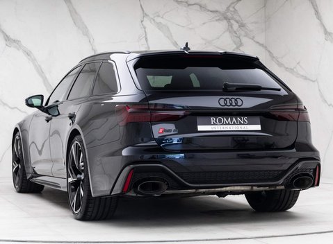 Audi RS6 Avant Vorsprung 4